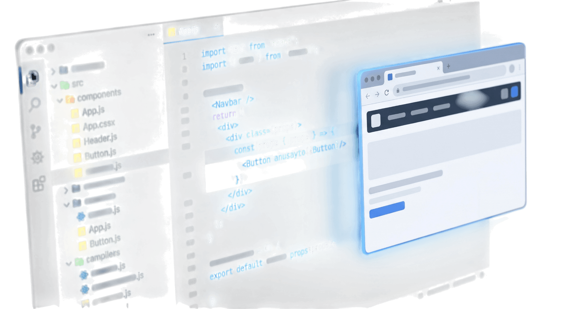 Development visual