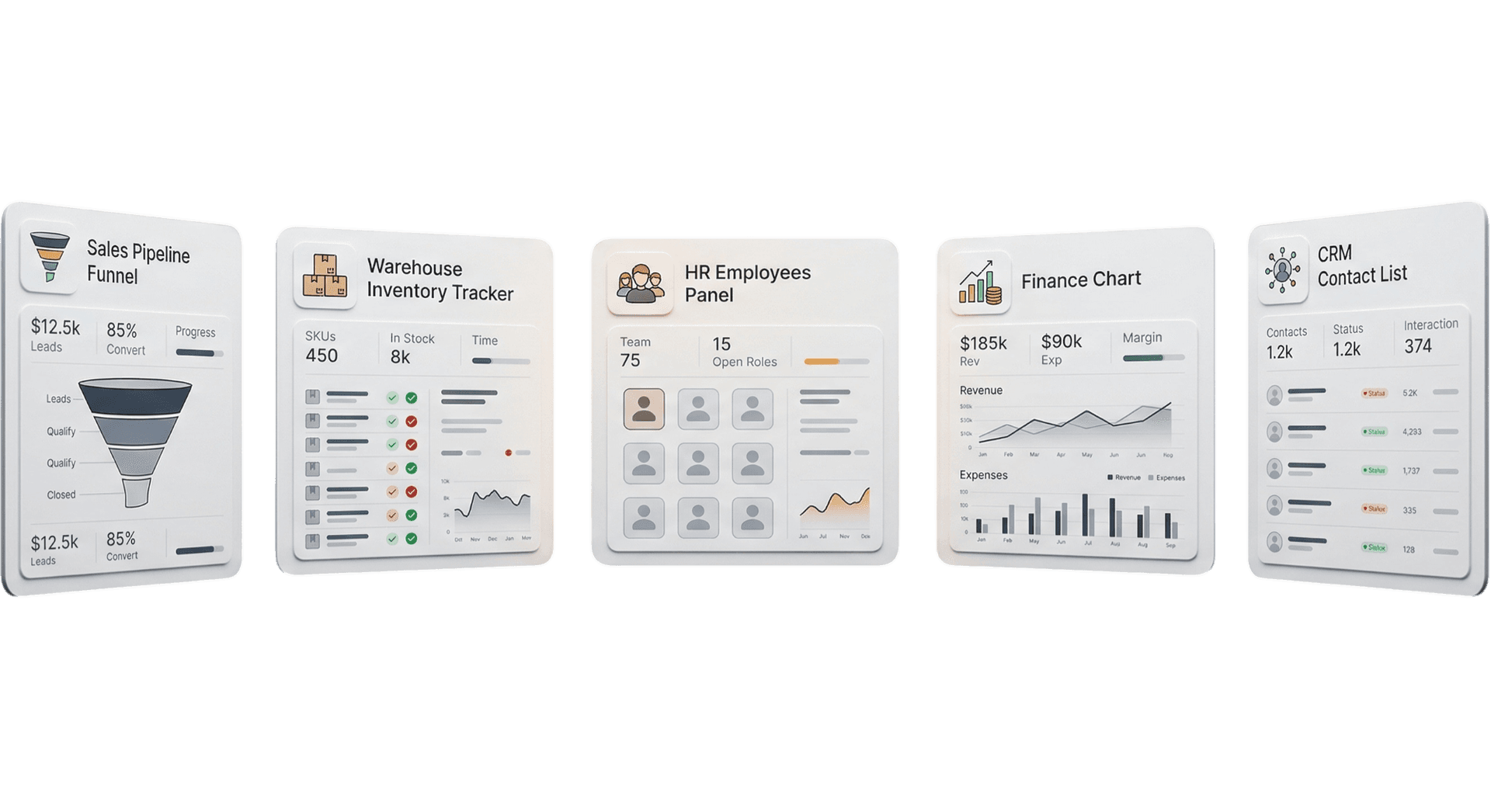 Enterprise Systems visual